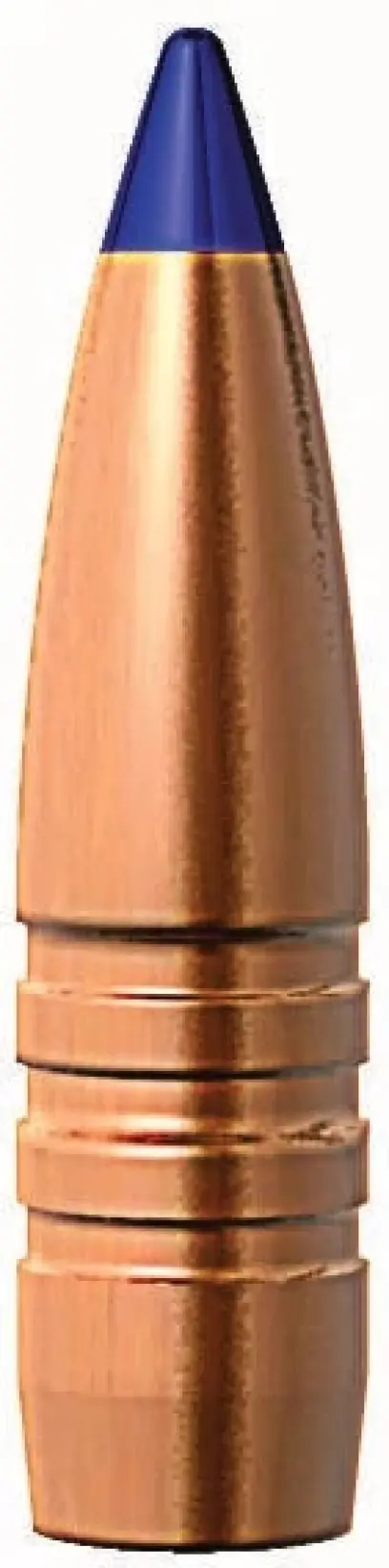 Bezolovnaté střely Barnes 7MM, diametr .284, hmotnost 120grs. Typ střely TTSX BT.